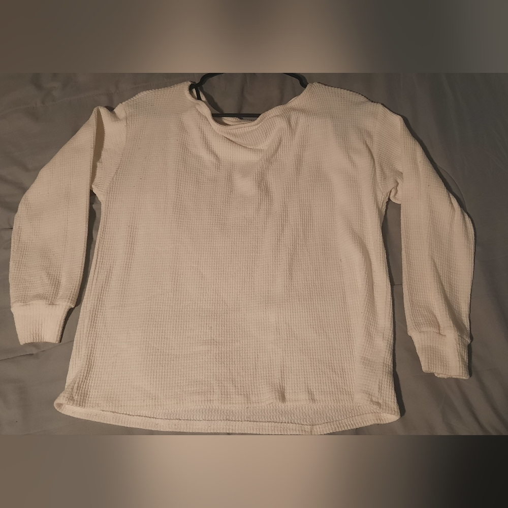 white blouse